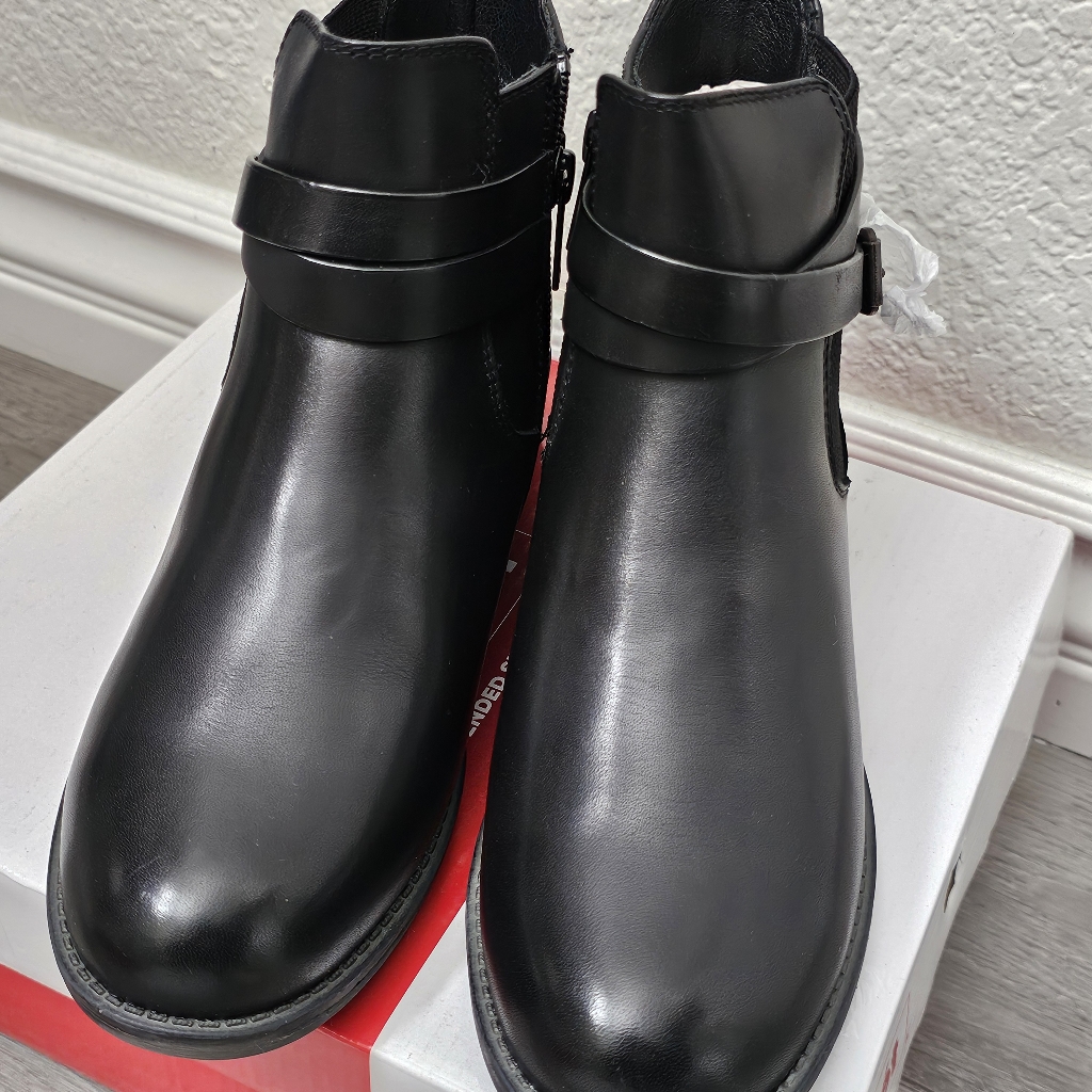 Propet Tatum Wfx025l Women's Boot Size 7, Never Worn